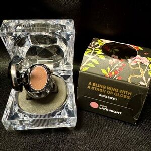 Butter London Bling Ring with Gloss